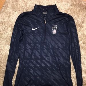 Women’s National Olympic Team Nike pullover